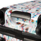 variant:45648094986432 Skyway Epic 2.0 Hardside Medium Checked Spinner Luggage Royal Confetti