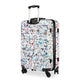 variant:45648094986432 Skyway Epic 2.0 Hardside Medium Checked Spinner Luggage Royal Confetti