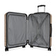 variant:43717503975616 Skyway Epic 2.0 Hardside Medium Checked Spinner Luggage Bone