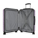 variant:43717504073920 Skyway Epic 2.0 Hardside Medium Checked Spinner Luggage Silver Lilac