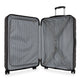 variant:43717522555072 Skyway Epic 2.0 Hardside Large Checked Spinner Luggage Midnight