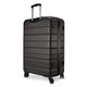 variant:43717522555072 Skyway Epic 2.0 Hardside Large Checked Spinner Luggage Midnight