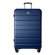 variant:43717522587840 Skyway Epic 2.0 Hardside Large Checked Spinner Luggage Royal Blue