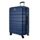 variant:43717522587840 Skyway Epic 2.0 Hardside Large Checked Spinner Luggage Royal Blue