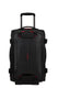 variant:44457986916544 Ecodiver Carry On Wheeled Duffel Black