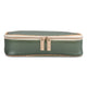 variant:43892408287424 SJ Claire Medium Makeup Case Thyme