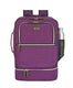 variant:45249736343744 Biaggi Carry Cube Backpack Purple