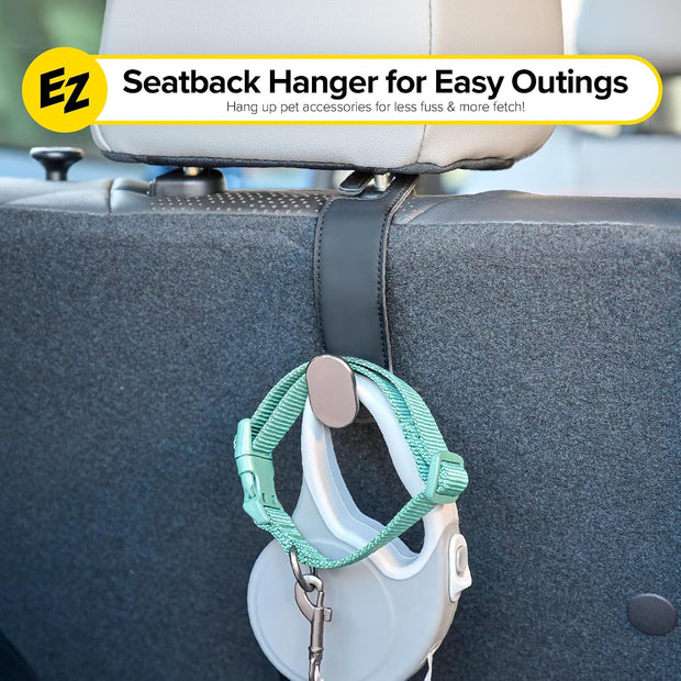 Storage Headrest Hook 2-Pack