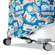 variant:43758358429888 Samsonite Prnt Luggage Cover XL City Print