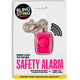 variant:43700478083264 blingsting Mini Safety Alarms pink soft touch