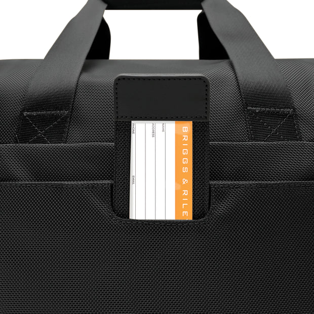 variant:46584235786432 Baseline Underseat Duffle Black