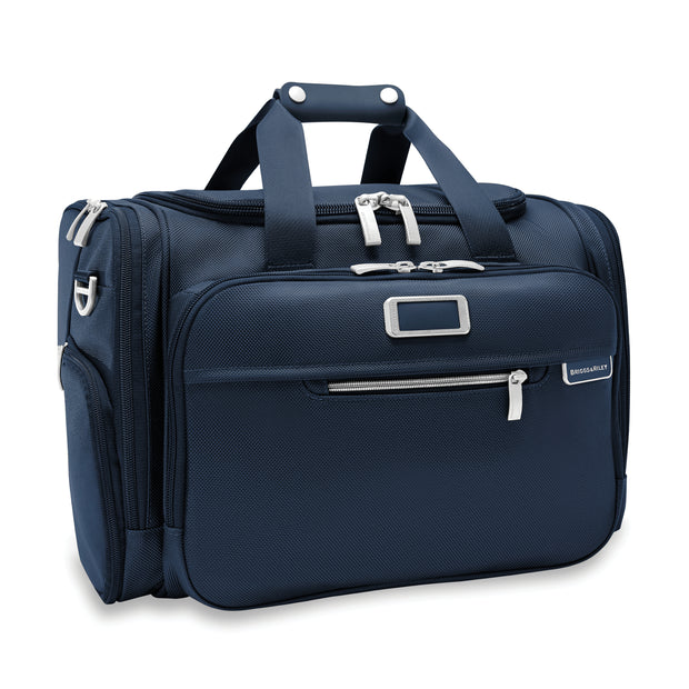 variant:46584242798784 Baseline Underseat Duffle Navy