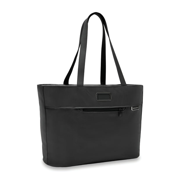 variant:46021838045376 Baseline Traveler Tote Black