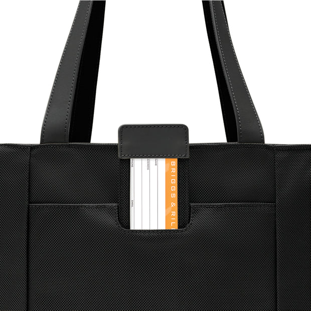 variant:46021838045376 Baseline Traveler Tote Black