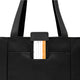 variant:46021838045376 Baseline Traveler Tote black