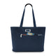 variant:46021836439744 Baseline Traveler Tote Navy