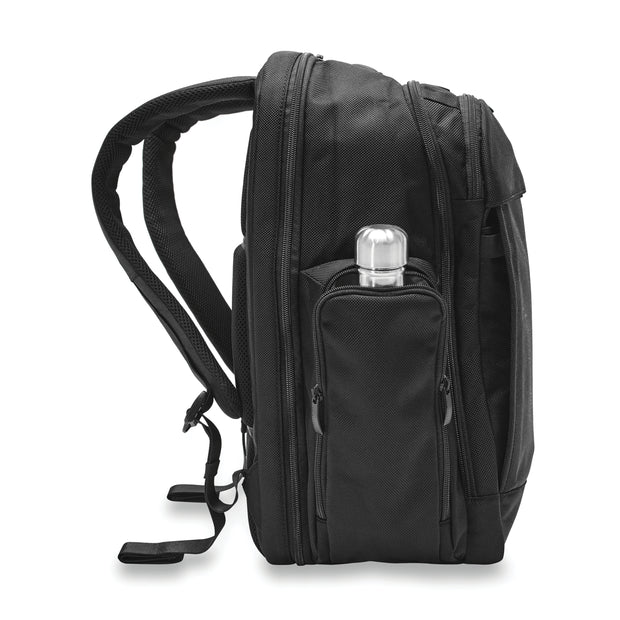 variant:42980865048768 Baseline Traveler Backpack Black