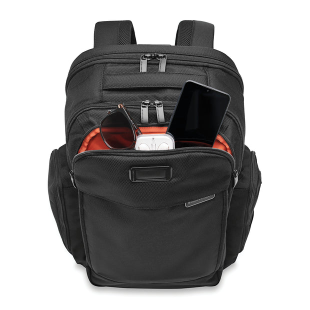 variant:42980865048768 Baseline Traveler Backpack Black