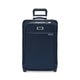 variant:43815294369984 BR Baseline Essential 2-Wheel Expandable Carry-On Navy