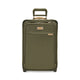 variant:43815294402752 BR Baseline Essential 2-Wheel Expandable Carry-On Olive