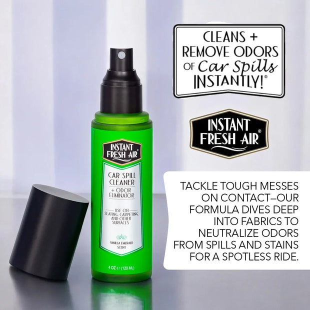 Car Spill Cleaner