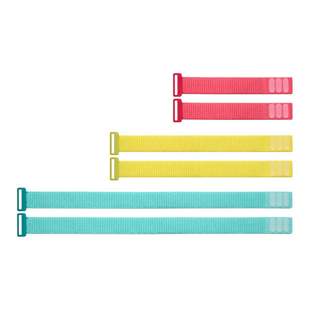 Cinch-Straps - Assorted Sizes (6-Pack)