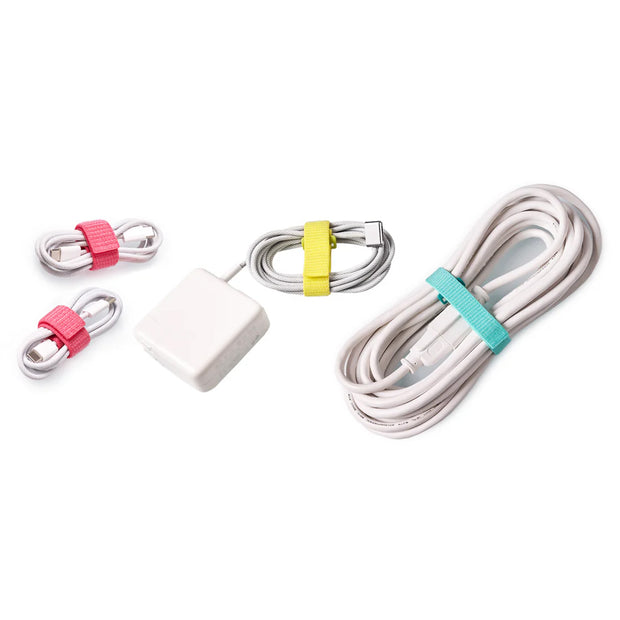 Cinch-Straps - Assorted Sizes (6-Pack)