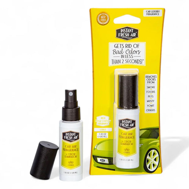 variant:48289460322496 Instant Fresh Air Car Air Fragrance Citrus