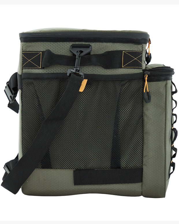 variant:48990227431616 Wrangler ATG Cooper 38L Rolling Cooler - Olive