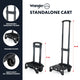 variant:48990227431616 Wrangler ATG Cooper 38L Rolling Cooler - Olive
