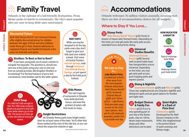 Pocket Orlando & Walt Disney World ® Resort