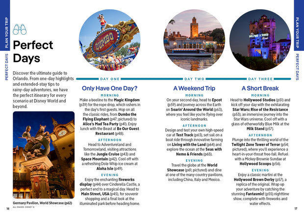 Pocket Orlando & Walt Disney World ® Resort