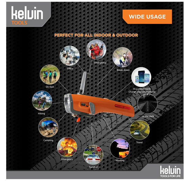 Emergency Multi-Tool