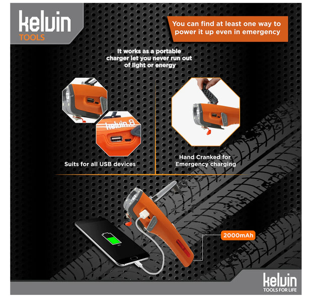 Emergency Multi-Tool