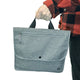 Hanging Seatback Travel Organizer