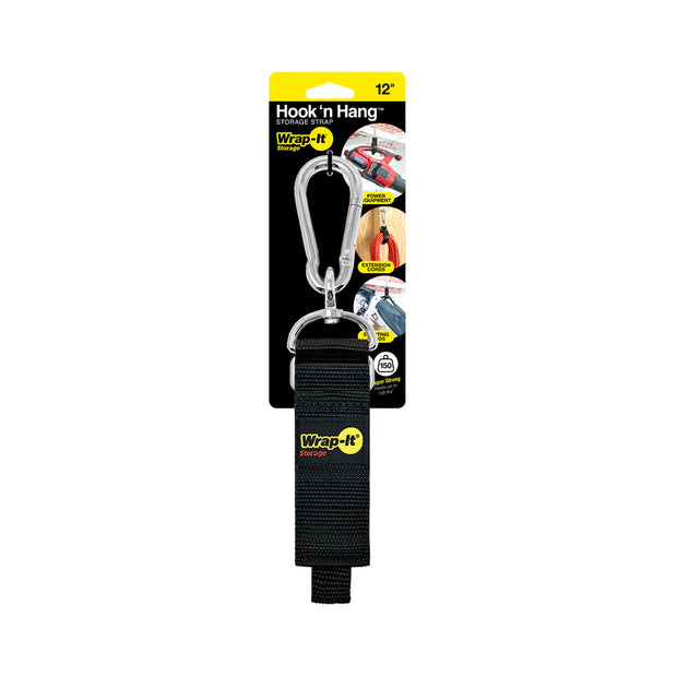Hook 'n Hang® Storage Strap (12