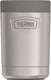 Stainless Steel Beverage Can Insulator (Holds 12 oz. Can)