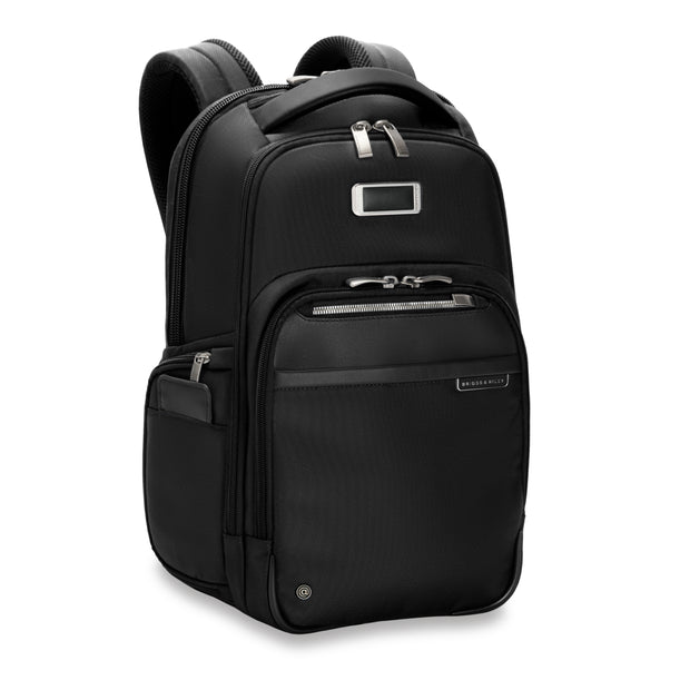 variant:46583052566720 @Work Medium Backpack Black