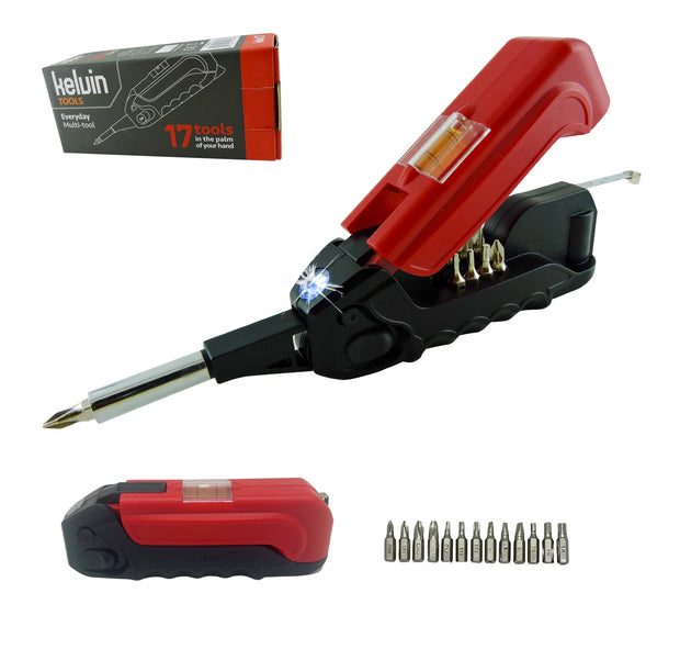 variant:48133137924288 Kelvin The Everyday Multitool - Red