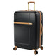 variant:46795571265728 Westbury Hardside Large Check Luggage London Fog Black & Sand