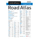 2025 Large Scale Road Atlas