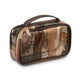 variant:43788930154688 SJ Claire Medium Makeup Case Cobra