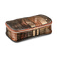 variant:43788930154688 SJ Claire Medium Makeup Case Cobra