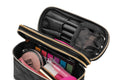 variant:45519013576896 Ms J Travel Makeup Case Black