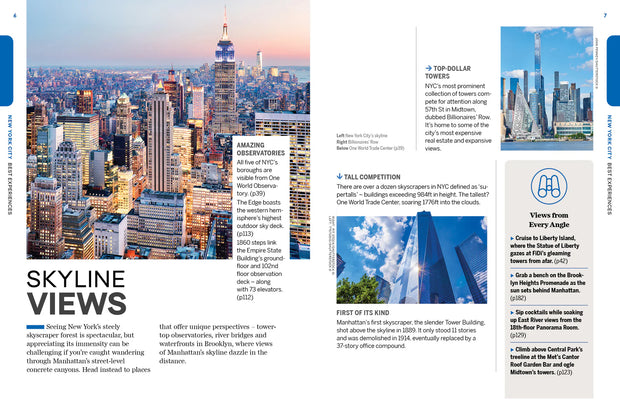 Experience New York City