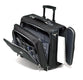 Business One Mobile Office Wheeled Laptop Briefcase