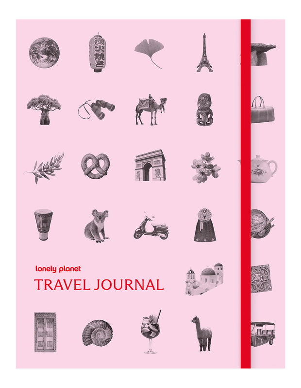Travel Journal: Pink