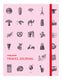 Travel Journal: Pink