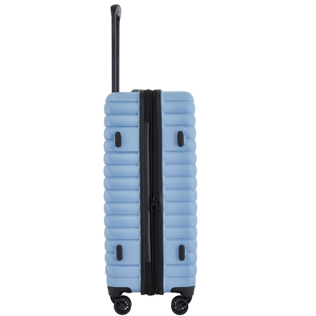 variant:48907220484288 Providence 3-Pc. Hardside Luggage Set - Faded Denim