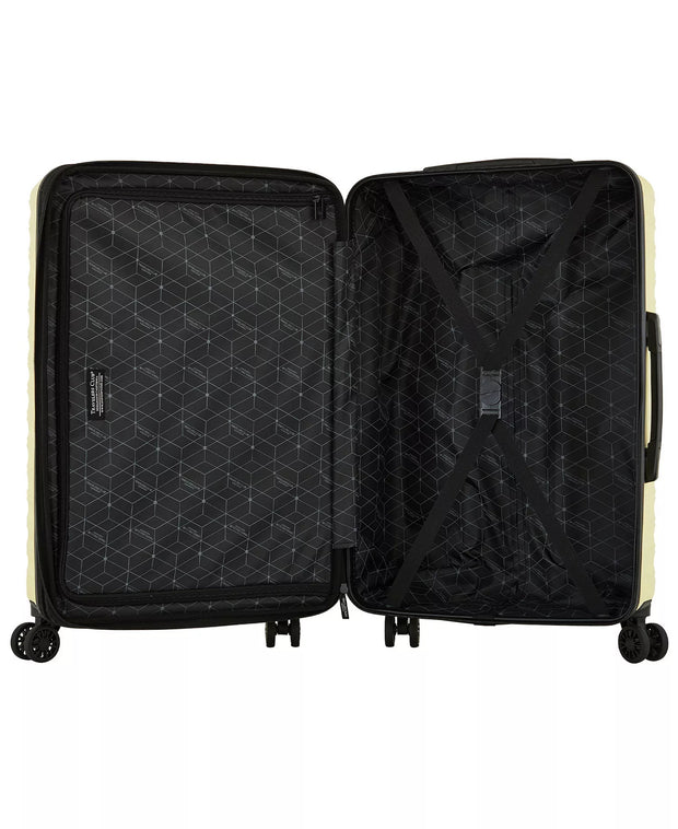 variant:48907224842432 Providence 3-Pc. Hardside Luggage Set - Yellow